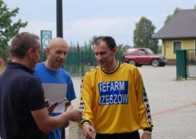 Letni Turniej Piłki Nożnej 2015