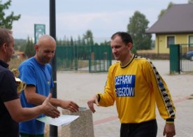 Letni Turniej Piłki Nożnej 2015