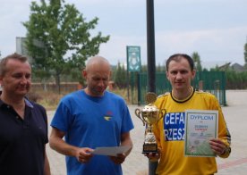 Letni Turniej Piłki Nożnej 2015