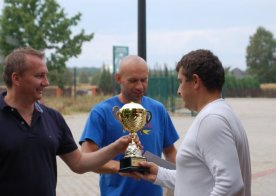 Letni Turniej Piłki Nożnej 2015