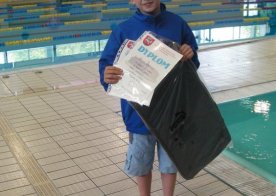 MISTRZOSTWO POLSKI W PŁYWANIU