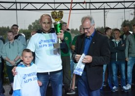 Zdobyliśmy Mistrzostwo ALPN!!!