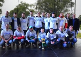 Zdobyliśmy Mistrzostwo ALPN!!!