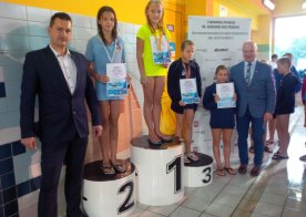 Najlepsi w Sandomierzu