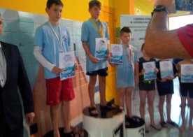 Najlepsi w Sandomierzu