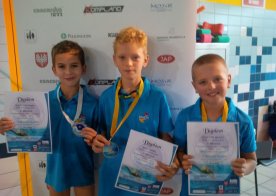 Najlepsi w Sandomierzu