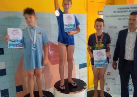 Najlepsi w Sandomierzu