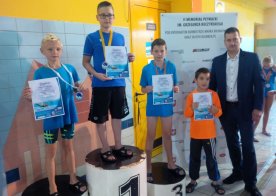 Najlepsi w Sandomierzu