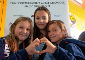 Najlepsi w Sandomierzu