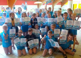 Najlepsi w Sandomierzu