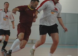 Noworoczny Turniej Piłki Nożnej 2011