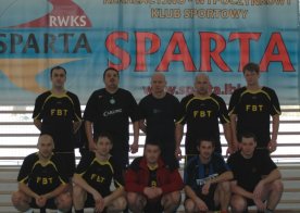 Noworoczny Turniej Piłki Nożnej 2011