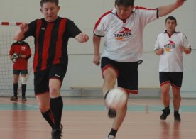 Noworoczny Turniej Piłki Nożnej 2011