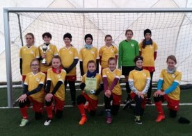 III Zimowy Turniej SPARTA CUP