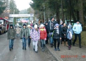 Zaczęła się super zabawa w Murzasichle!!!