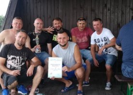 Letni Turniej Piłki Nożnej 