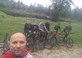 Rozruch na powietrzu