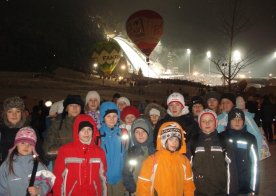 JAZDA, SKOKI I ZWYCIĘSTWO!!!