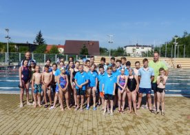 Pływanie w Andrychowie