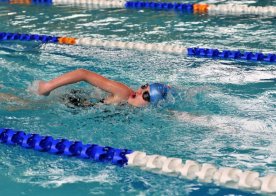 LIGA WOJEWÓDZKA W PŁYWANIU