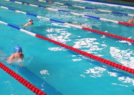 LIGA WOJEWÓDZKA W PŁYWANIU