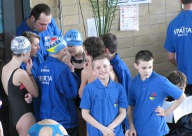 LIGA WOJEWÓDZKA W PŁYWANIU