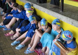 LIGA WOJEWÓDZKA W PŁYWANIU