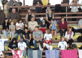 LIGA WOJEWÓDZKA W PŁYWANIU