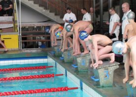 LIGA WOJEWÓDZKA W PŁYWANIU