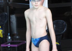 LIGA WOJEWÓDZKA W PŁYWANIU