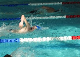LIGA WOJEWÓDZKA W PŁYWANIU