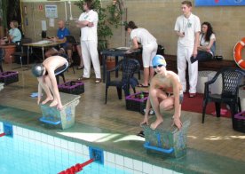 LIGA WOJEWÓDZKA W PŁYWANIU