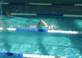LIGA WOJEWÓDZKA W PŁYWANIU
