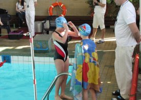 LIGA WOJEWÓDZKA W PŁYWANIU