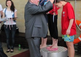 LIGA WOJEWÓDZKA W PŁYWANIU