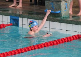 LIGA WOJEWÓDZKA W PŁYWANIU