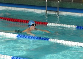 LIGA WOJEWÓDZKA W PŁYWANIU