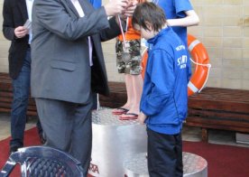 LIGA WOJEWÓDZKA W PŁYWANIU