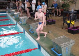 LIGA WOJEWÓDZKA W PŁYWANIU