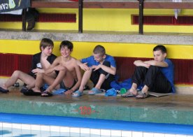 LIGA WOJEWÓDZKA W PŁYWANIU