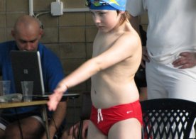 LIGA WOJEWÓDZKA W PŁYWANIU