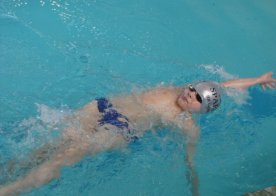 LIGA WOJEWÓDZKA W PŁYWANIU