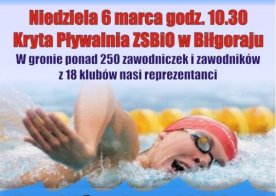 LIGA WOJEWÓDZKA W PŁYWANIU