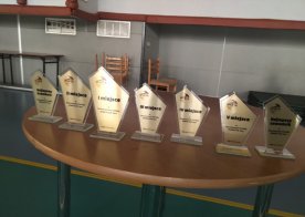 Noworoczny Turniej Sparta CUP 2022