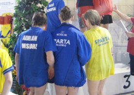 SPARTA TRZECIA W WOJEWÓDZTWIE