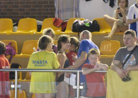 SPARTA TRZECIA W WOJEWÓDZTWIE