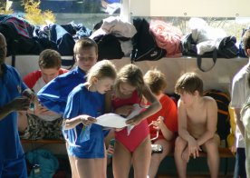 II runda Ligi Dzieci i Młodzików 11-12 lat 