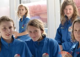 II runda Ligi Dzieci i Młodzików 11-12 lat 