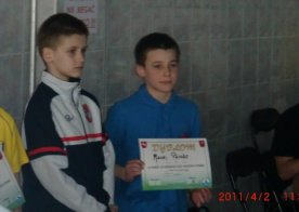 II runda Ligi Dzieci i Młodzików 11-12 lat 