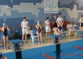 I runda zawodów z cyklu "O Laur Lubelskiego Koziołka"